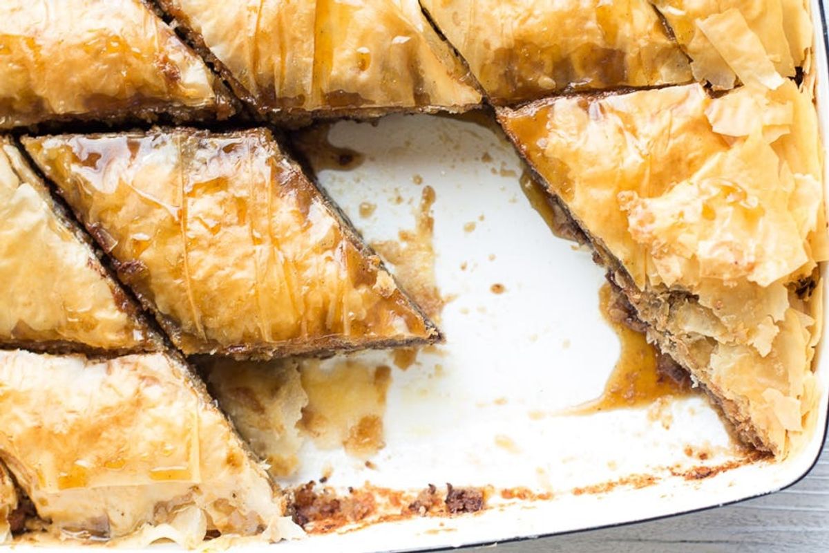 My Big Fat Greek Baklava Roundup: 15 Updates to an Old World Favorite