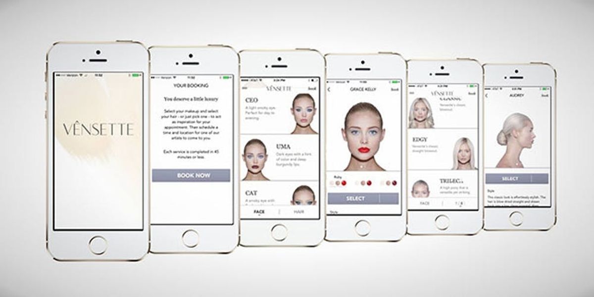 On Demand Beauty Pros at Your Front Door: There’s An App For That