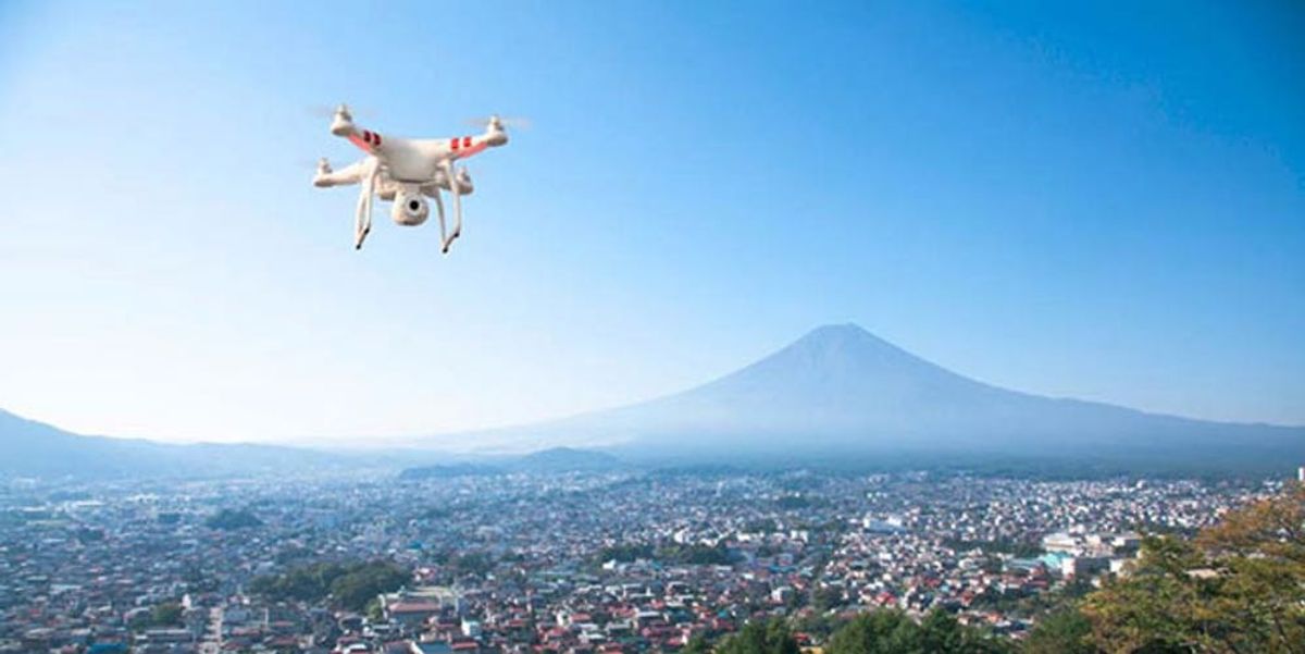 Everything You Need to Know About Drones in Under 5 Minutes