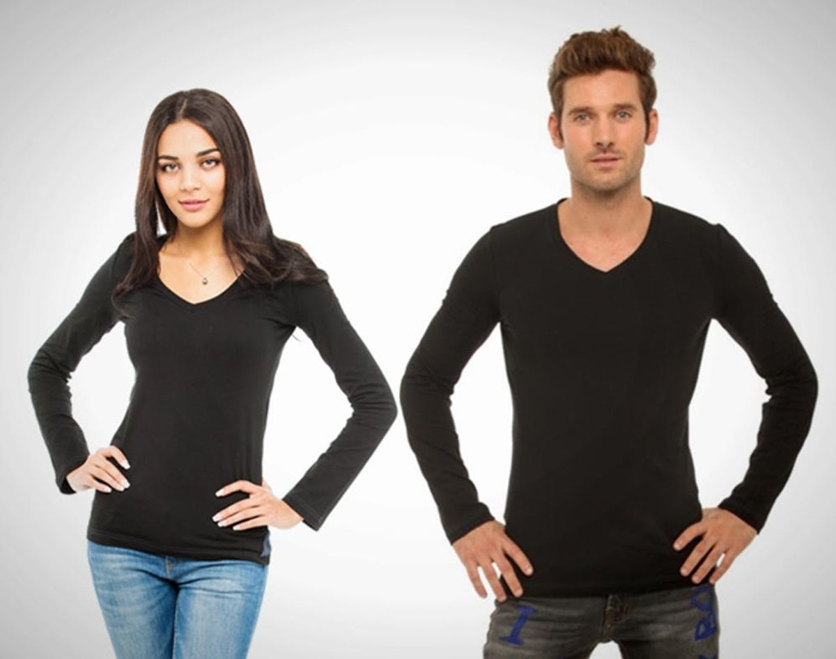 Would You Pay $200 for a T-Shirt That Gets You to Stop Slouching?