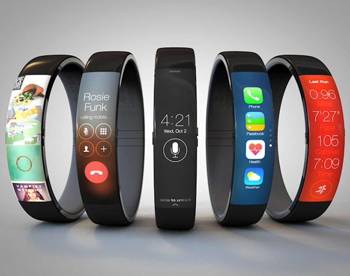 Is it March Yet?! What an Apple iWatch Might Actually Look Like…