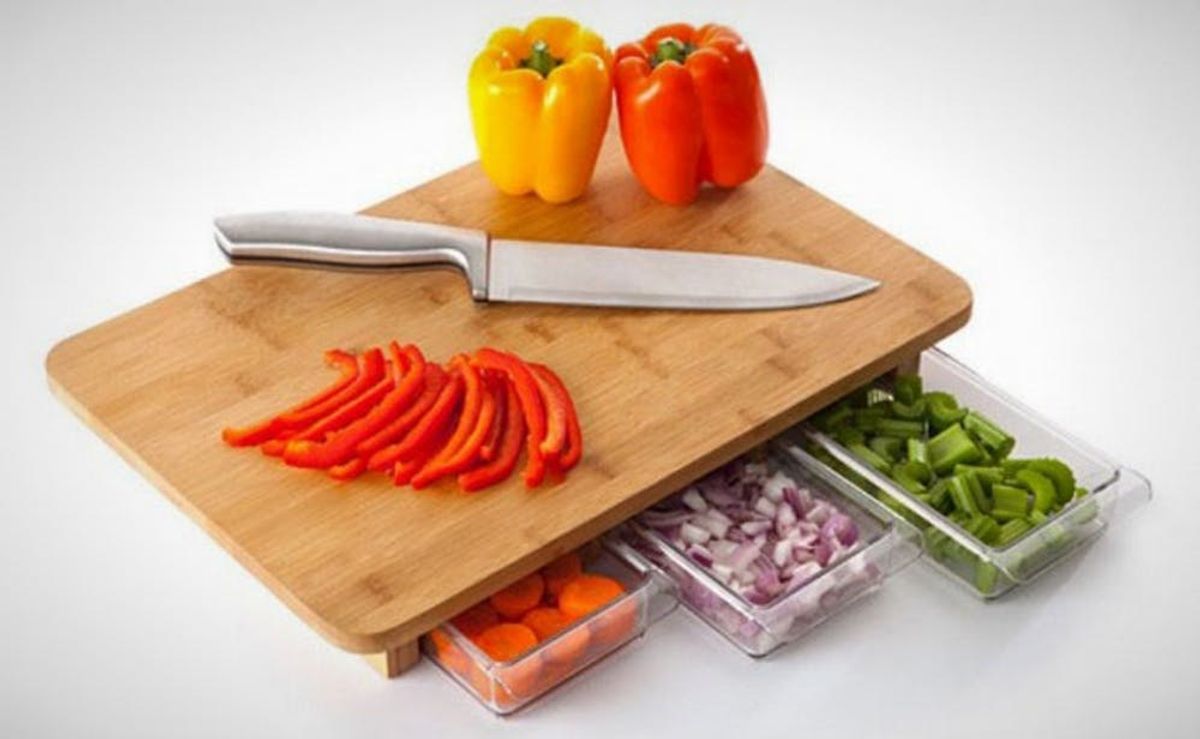 10 Kitchen Gadgets You Need Right Now