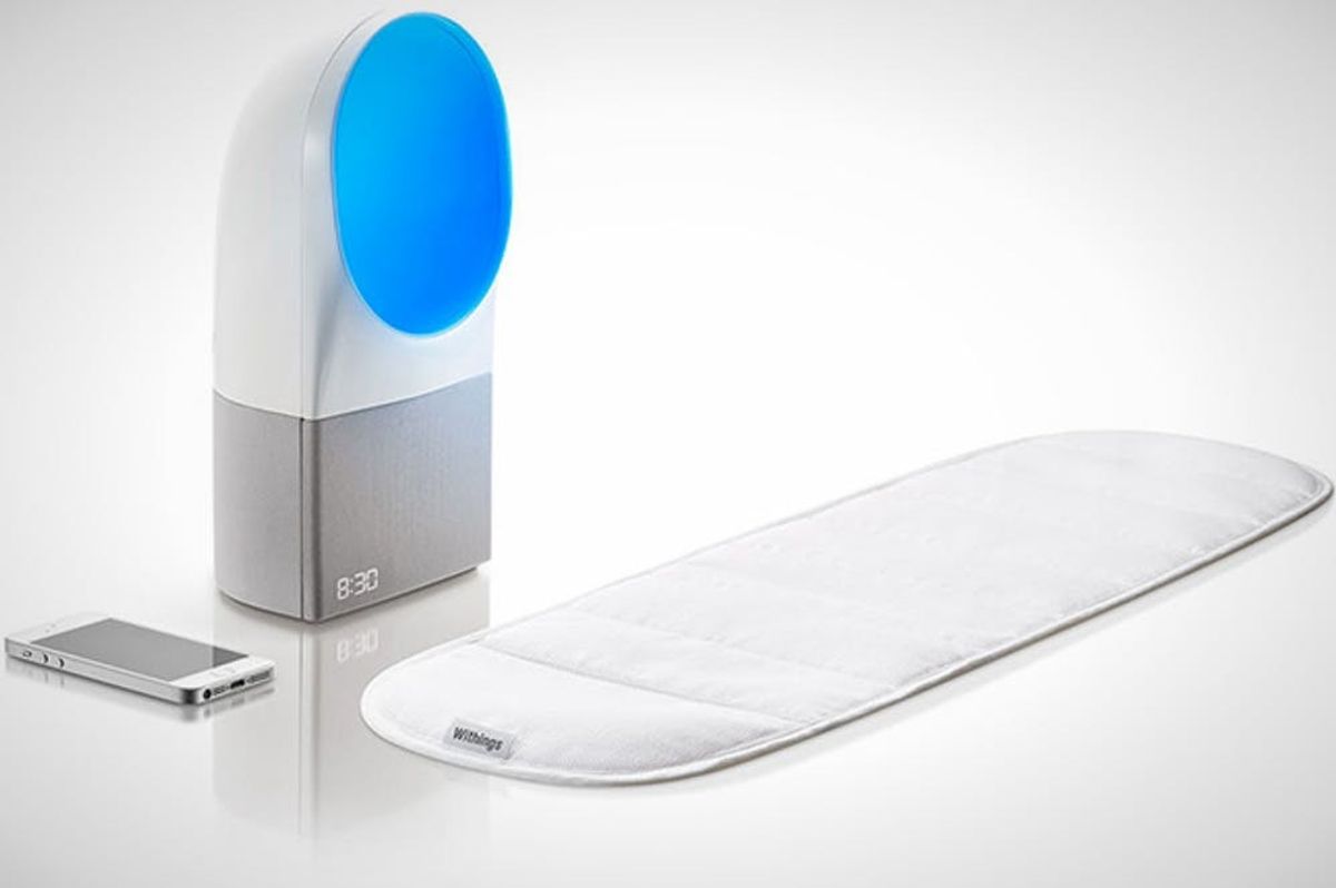 The Aura is By FAR the Best New Way to Get Better Sleep