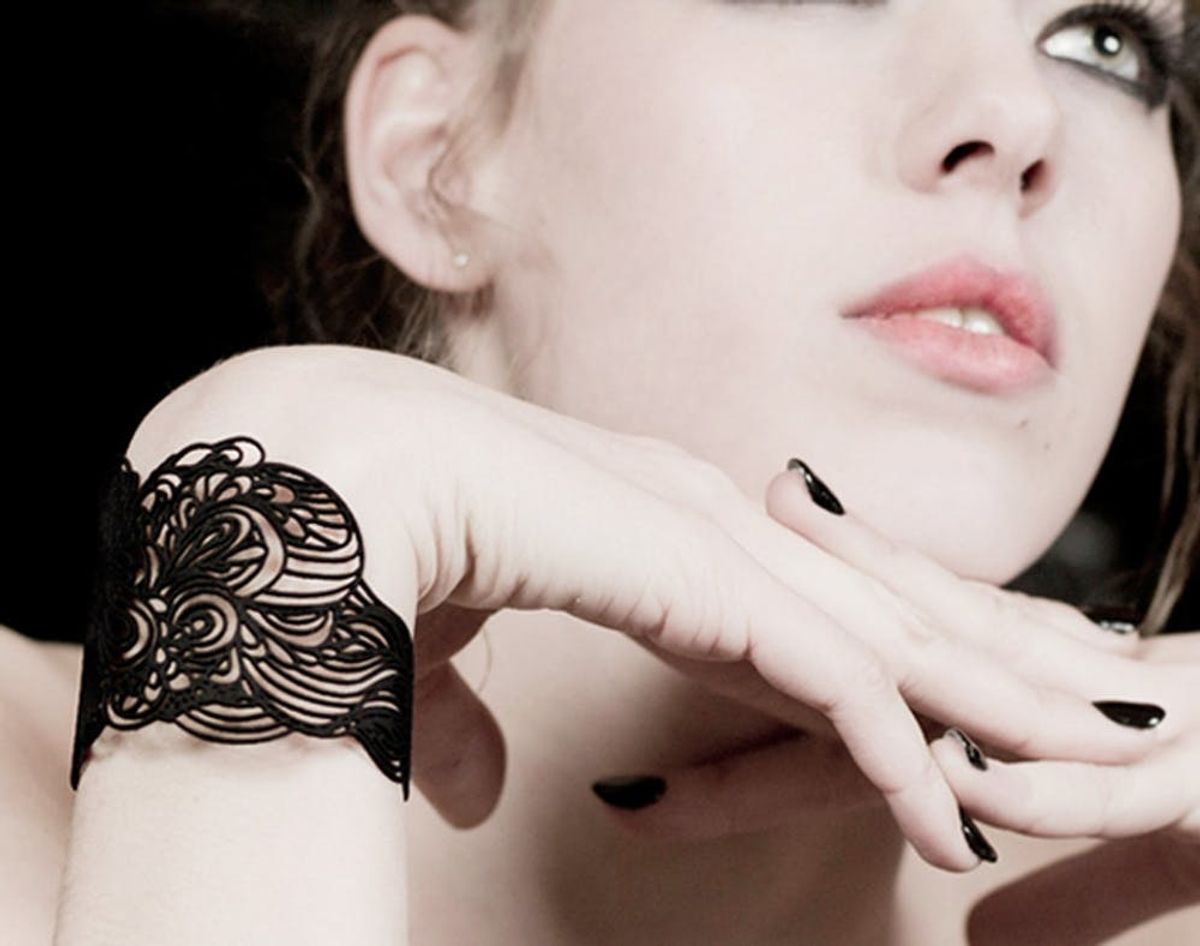 Haute High Tech: 20 Must-Have Pieces of 3D Printed Jewelry