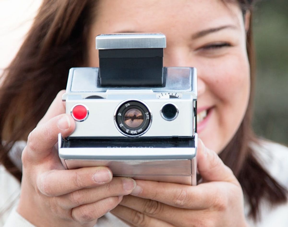 The Original Instagram: 10 Instant Print Cameras to Buy This Instant