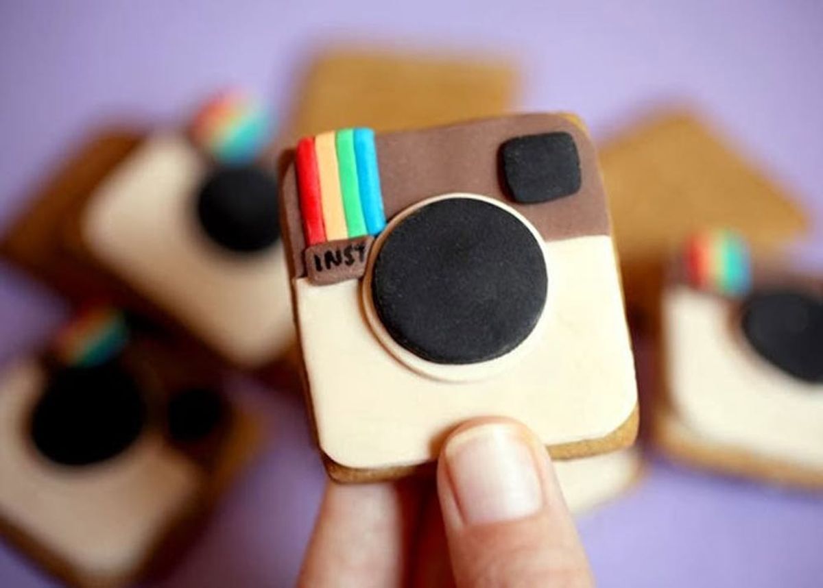 We “Like” It: 13 Sweets Inspired By Our Fave Tech Companies