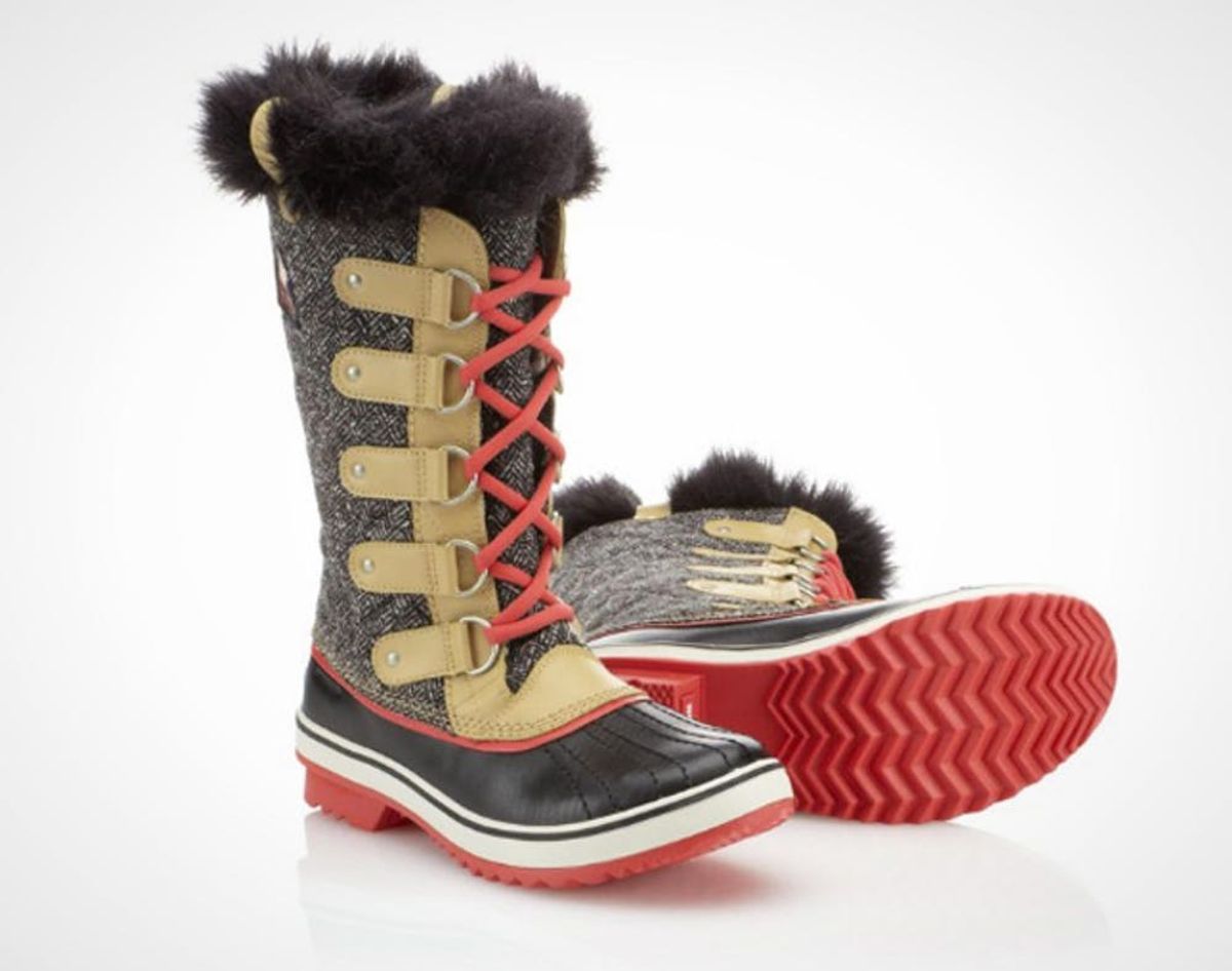 Beat the Blizzard With These 15 Snow Boots