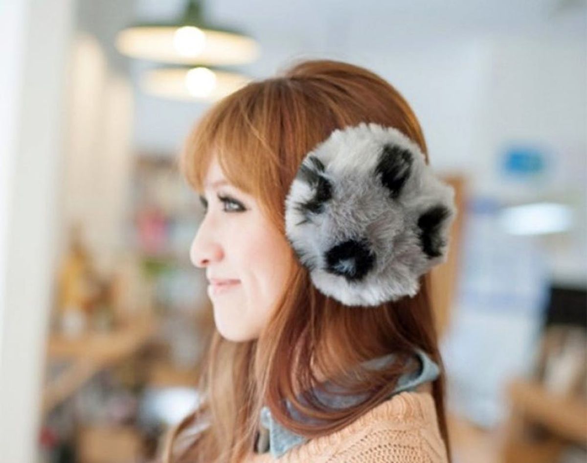 Head Turners: 20 Sets of Ear Muffs You Need Right Now