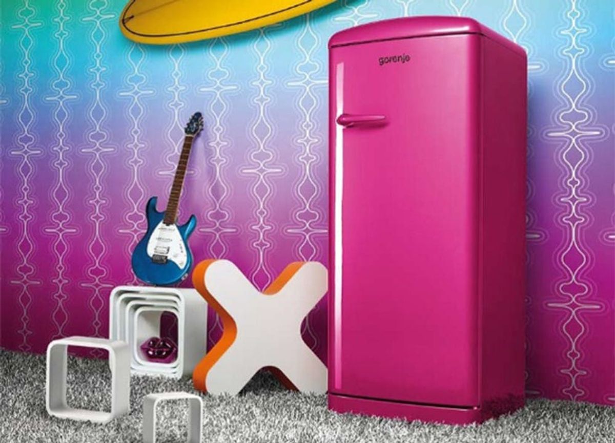 The 14 Most Colorful Major Appliances Ever