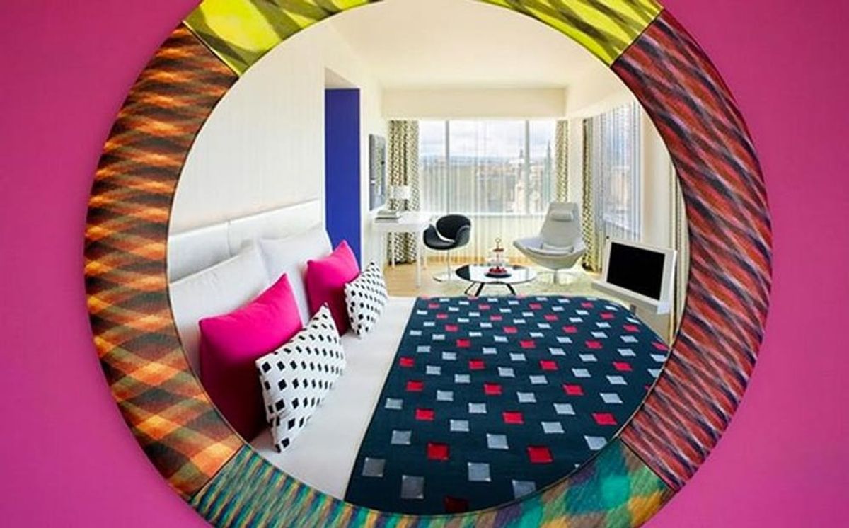 Hip Hotel Inspiration: 10 Ideas to Bring Home