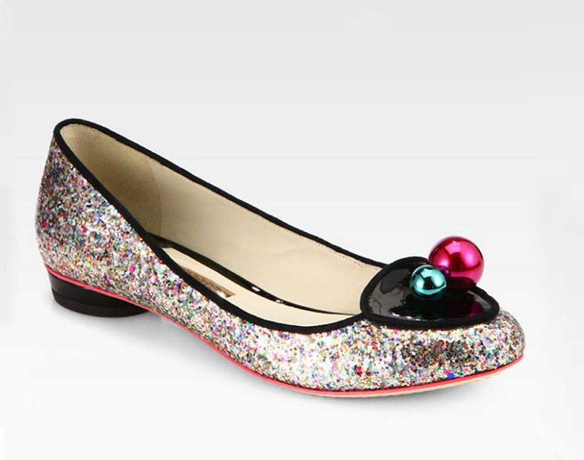 Dance the Night Away in These 12 Party-Ready Flats