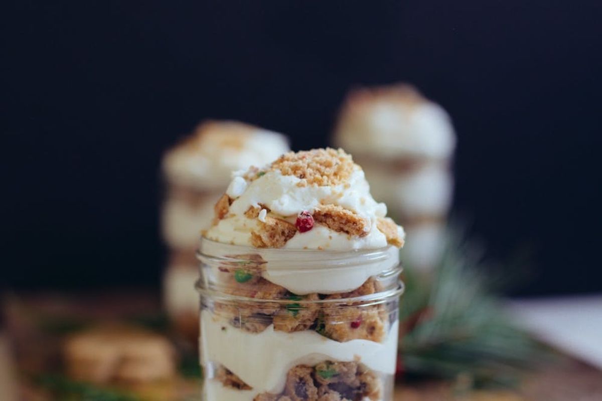 Start Triflin’ Around with Our No-Bake Christmas Cookie Trifles Recipe!