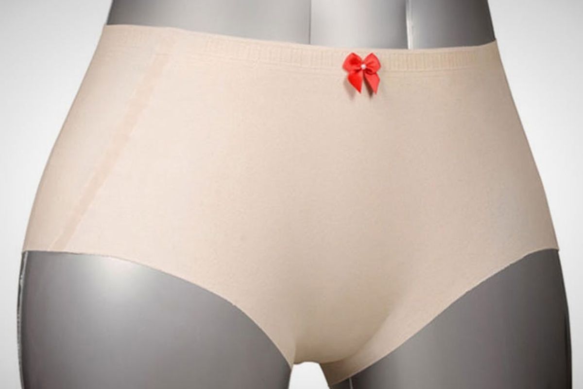 These 3D Printed Panties Might Spark a Manufacturing Revolution