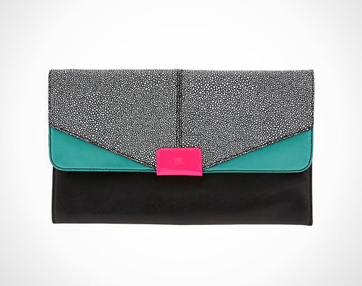 16 Classy and Colorful Clutches