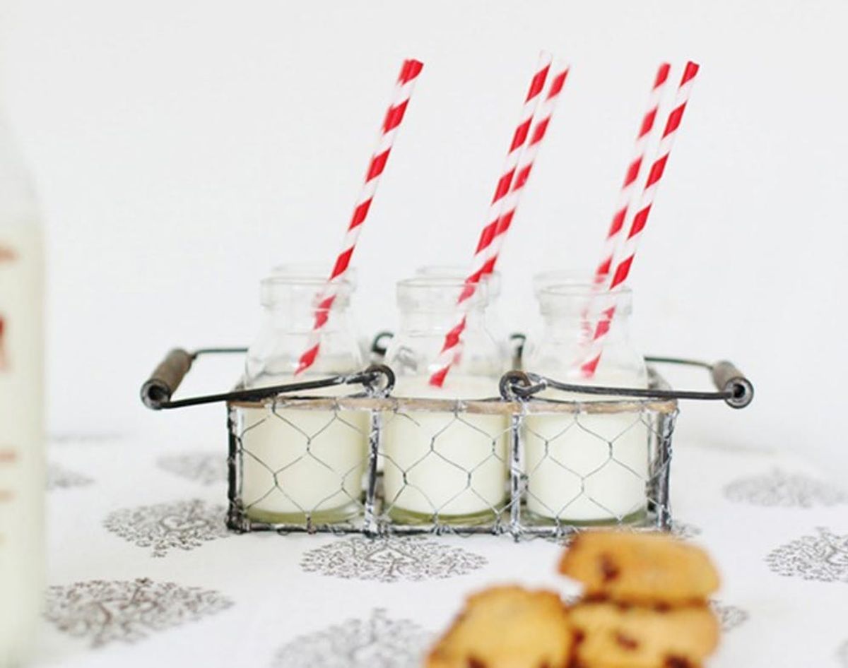 16 New Ways to Leave Milk and Cookies for Santa