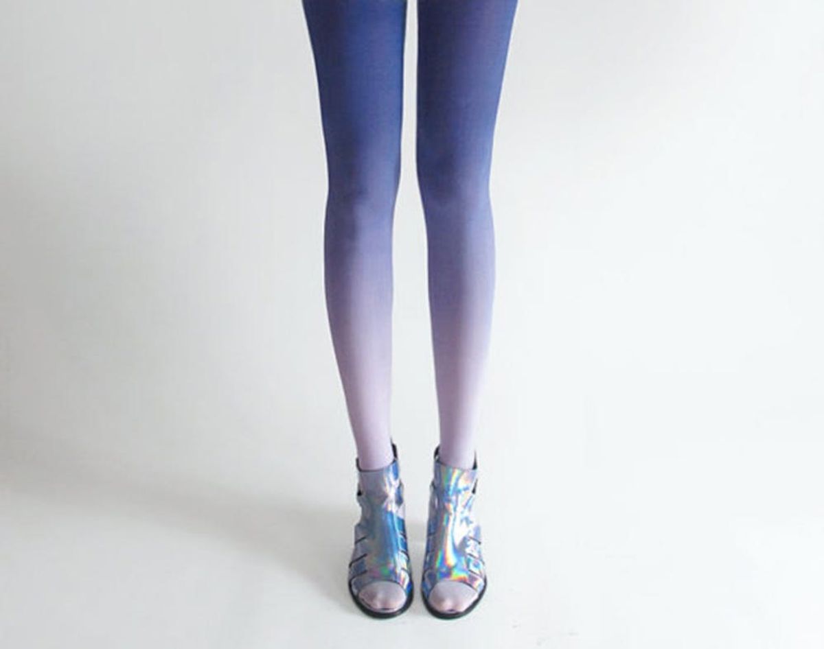 12 Party-Worthy Tights to Wear to Your Next Holiday Bash