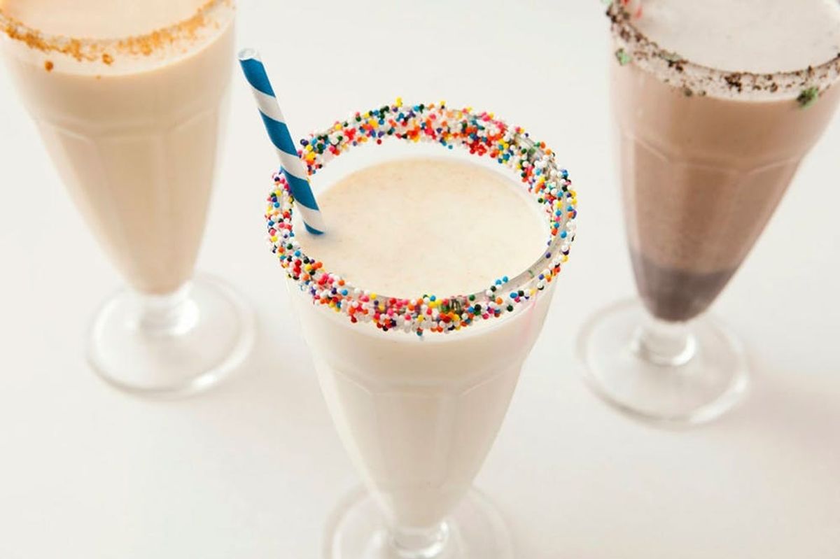A Spin on Milk and Cookies: Introducing Our Spiked Cookie Milk Recipe!
