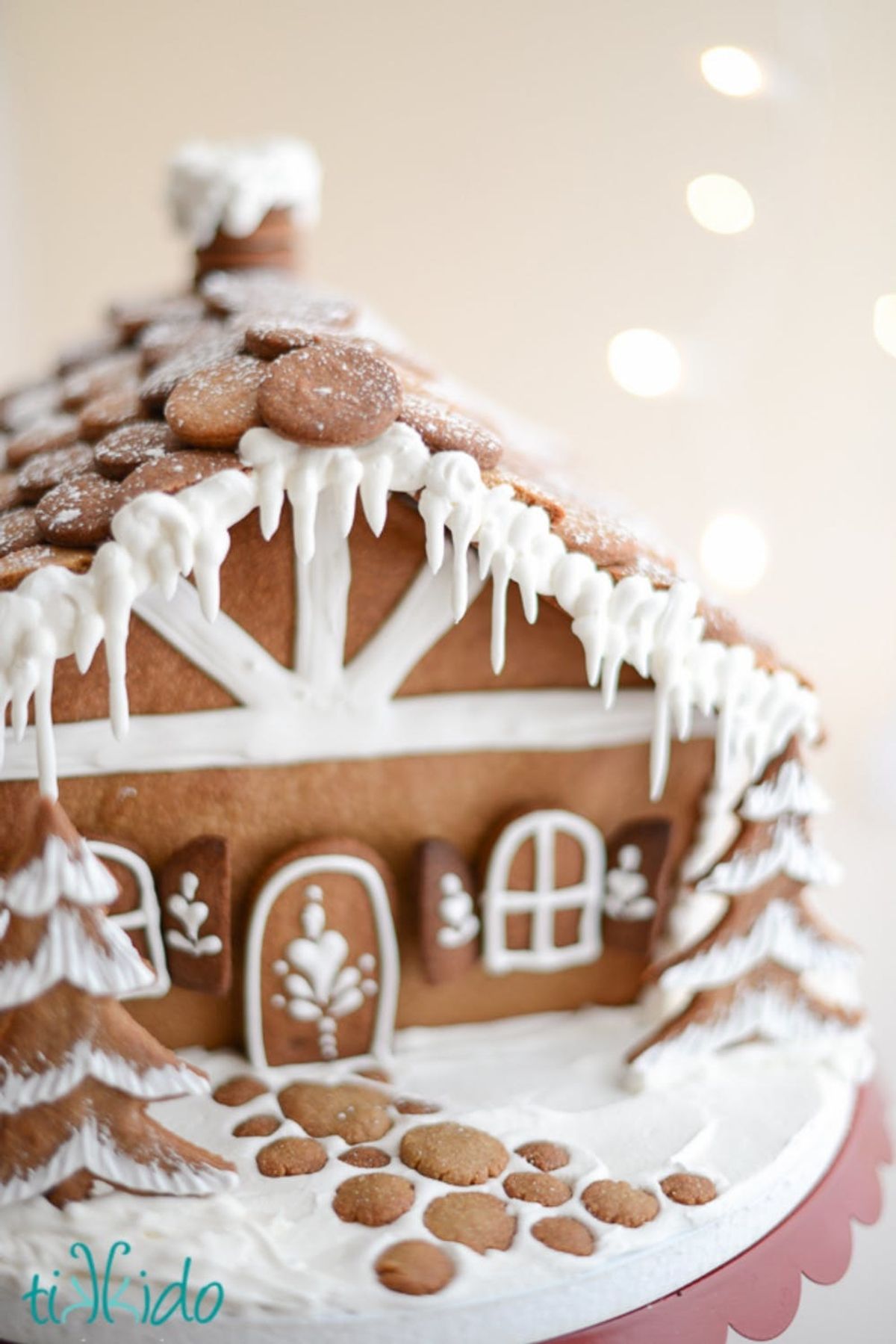 Sugar, Spice, and Everything Nice: 30 Unusual Gingerbread Recipes