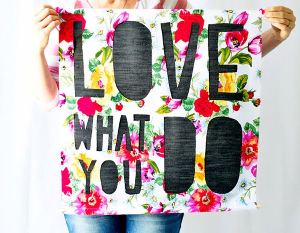 To DIY For: 25 Wall Art Gifts You Can Make