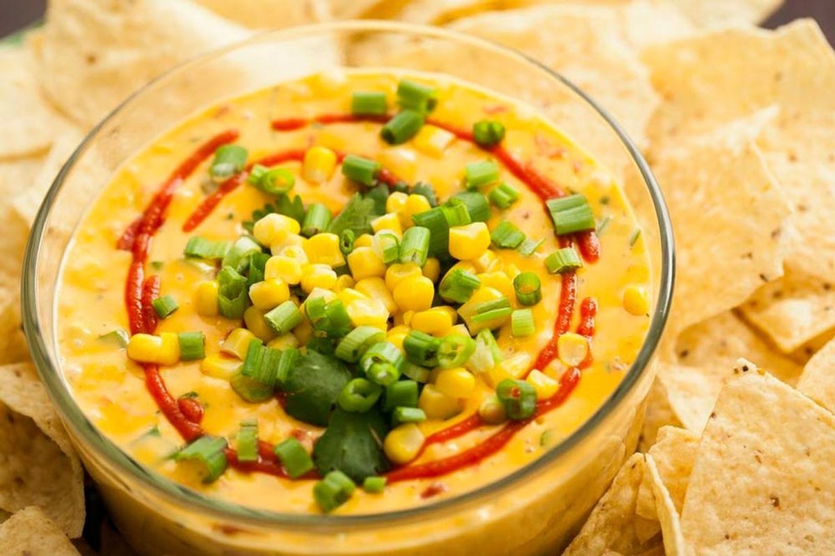 What’s Better Than Queso? Hot Sauce-Spiked Queso