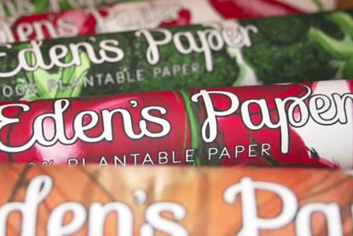 This Might Be the Best Way to Reuse Wrapping Paper