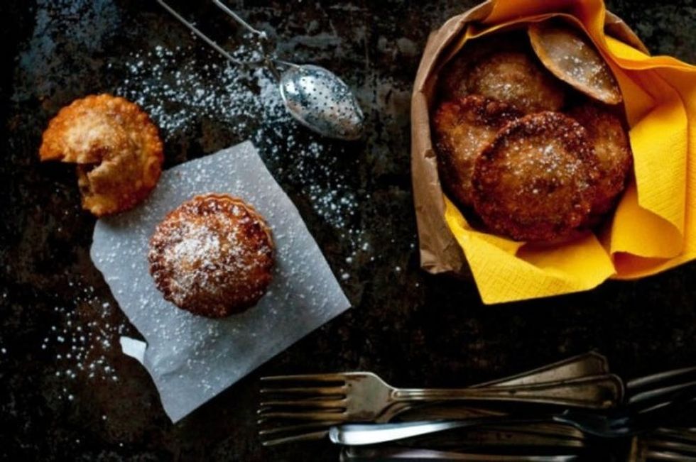 20 Boozy, BourbonSpiked Desserts Brit + Co