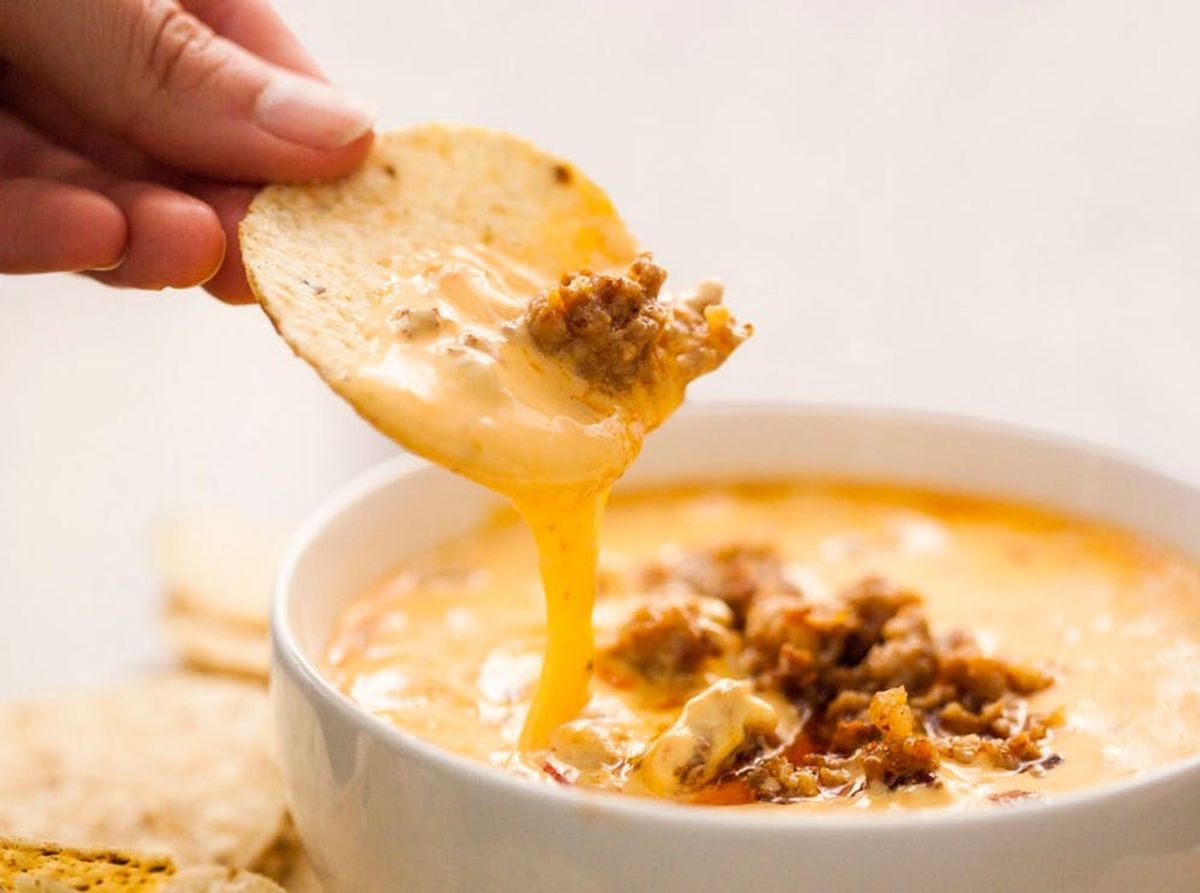 Two “Cheesy” Ways to Reinvent Game Day Favorites