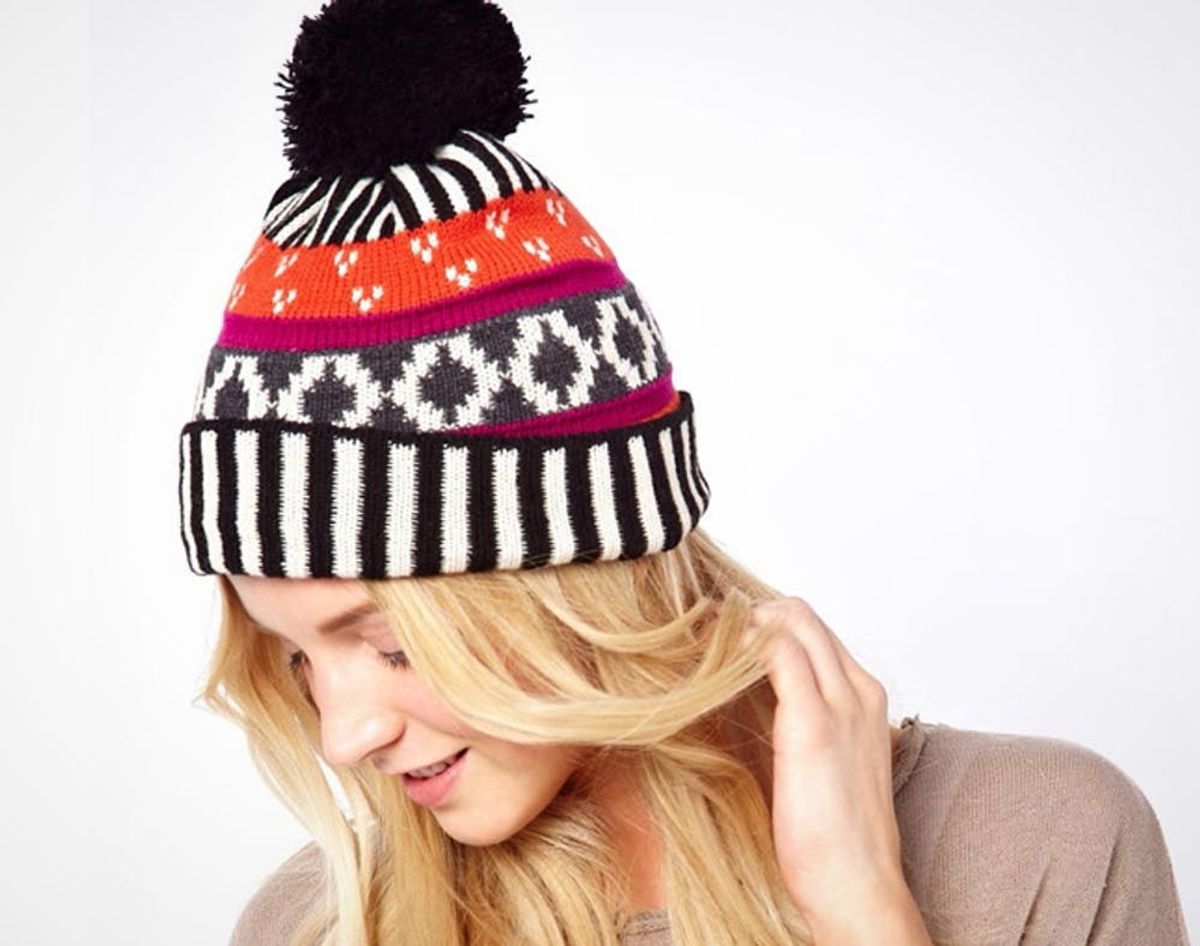 20 Beanies, Berets, and Winter Hats