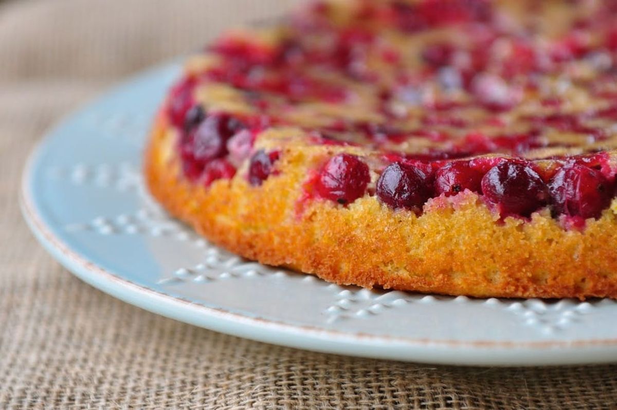 Get Sauced! 30 Sweet, Savory and Sometimes Sinful Cranberry Recipes