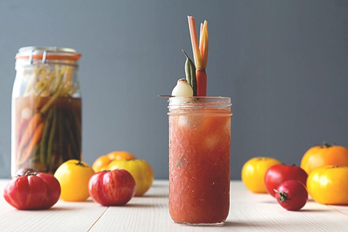 10 Bloody Mary Recipes to Bookmark for Your Next Brunch Party