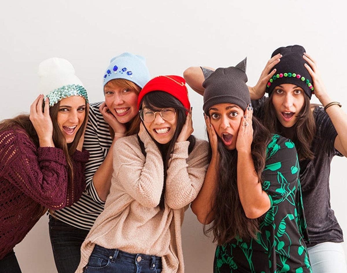 5 Ways to Update Beanies in 5 Minutes or Less