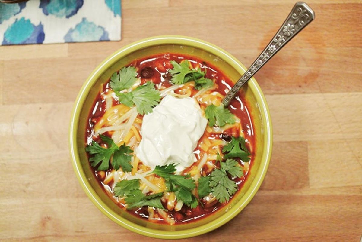 12 Chili Recipes Sure to Win Your Next Cook-Off