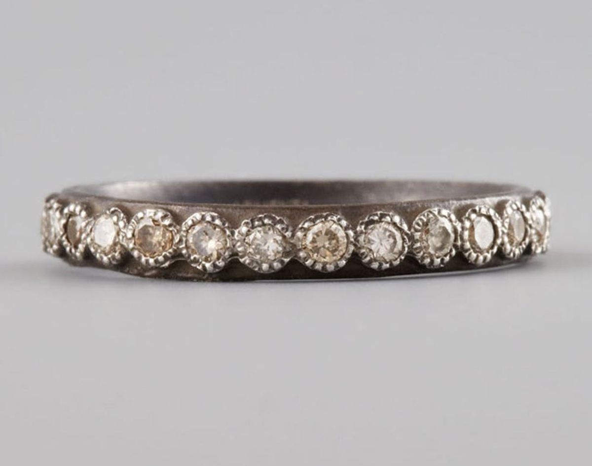 20 Unconventional Wedding Bands