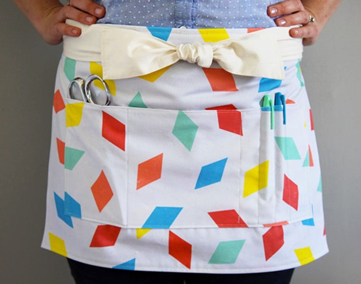 16 Awesome Aprons for Colorful Cooks