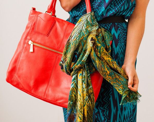 5 Ways to Style a Statement Bag (+ Win a $150 Gift Card!)