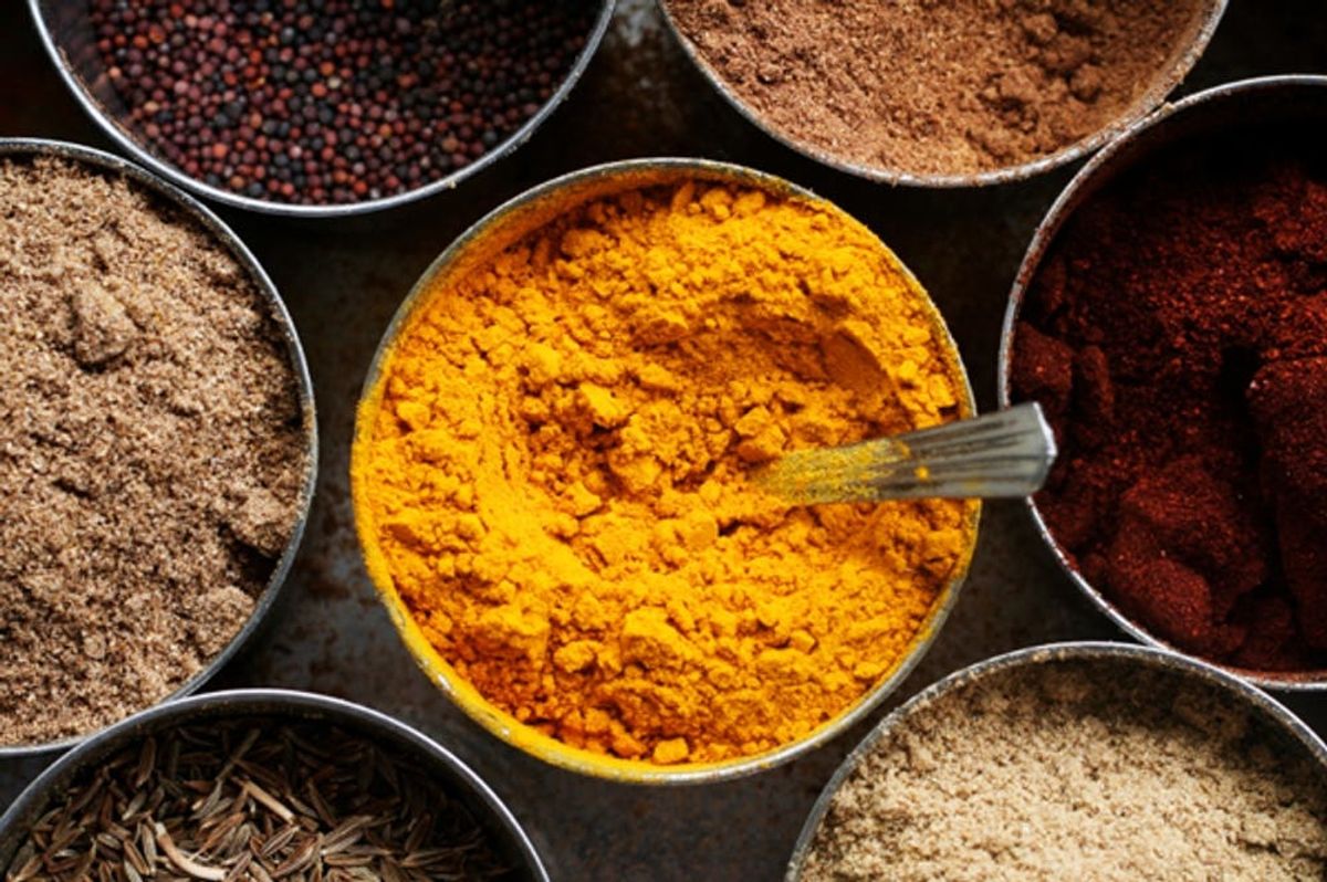 11 Super Herbs and Spices for Your Health