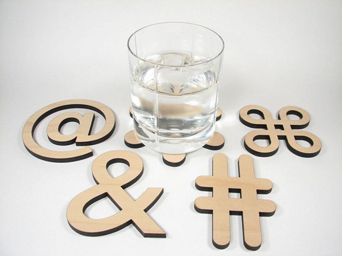 21 Cute Coasters to Buy and DIY