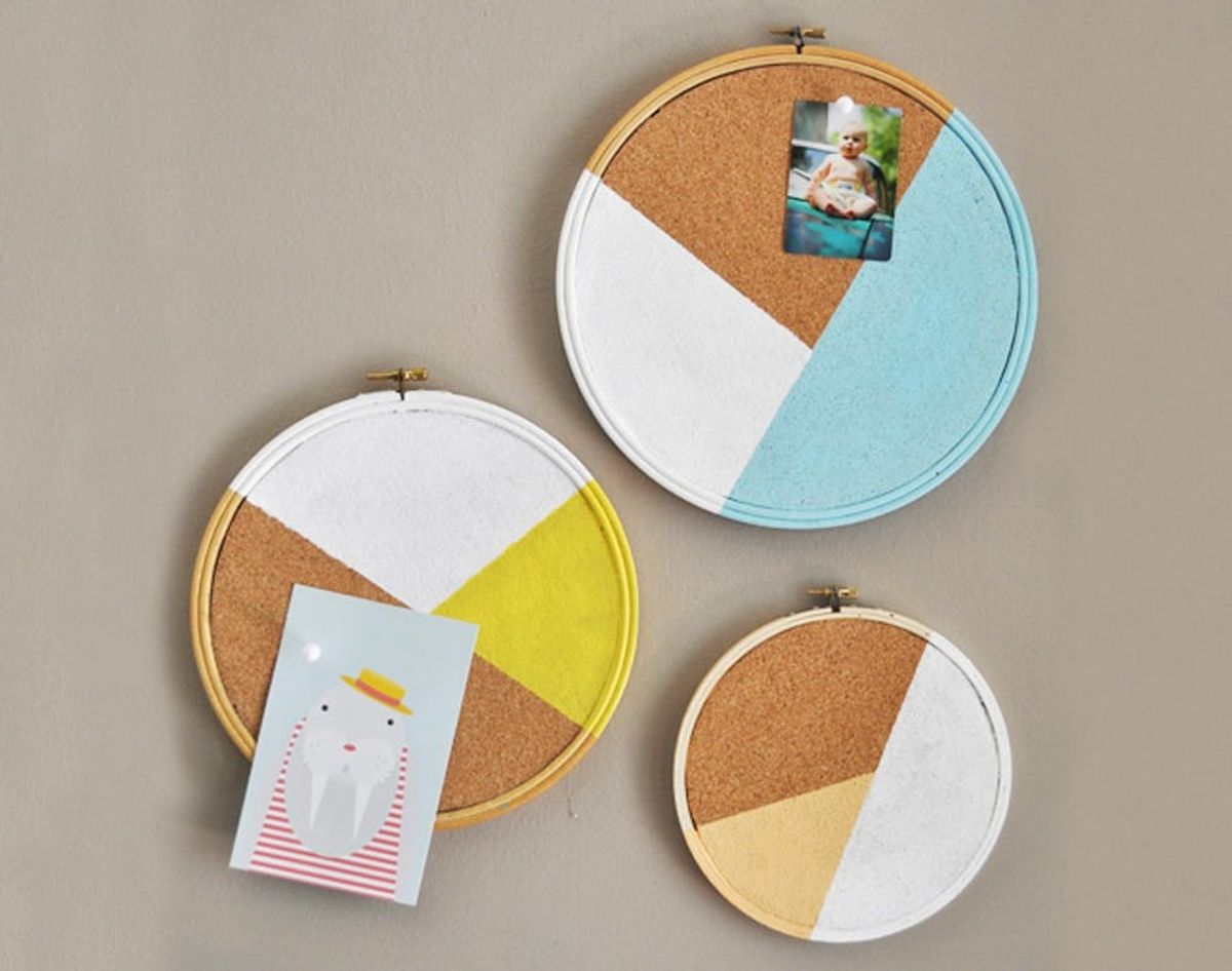 20 Ways to Repurpose an Embroidery Hoop