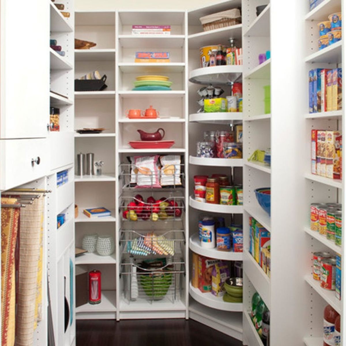 8 Steps to Planning the Perfect Pantry