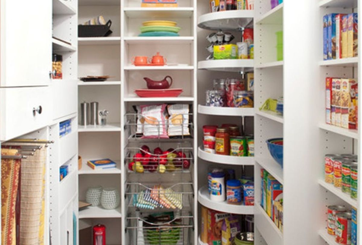 8 Steps to Planning the Perfect Pantry - Brit + Co