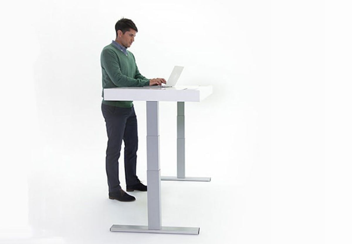 The Coolest Standing Desk We’ve Ever Seen