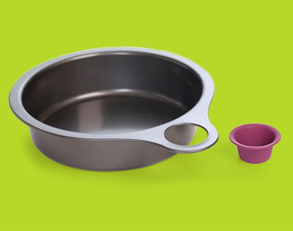 Find Out Why Nibble is Our New Favorite Cake Pan