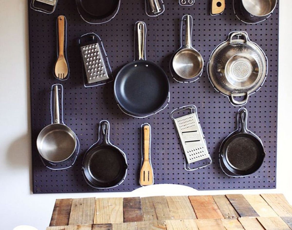 13 Smart Kitchen Organizing Ideas