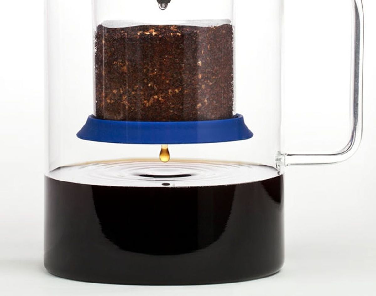 Coffee-Lovers, Meet Your New Favorite Gadget: Cold Bruer