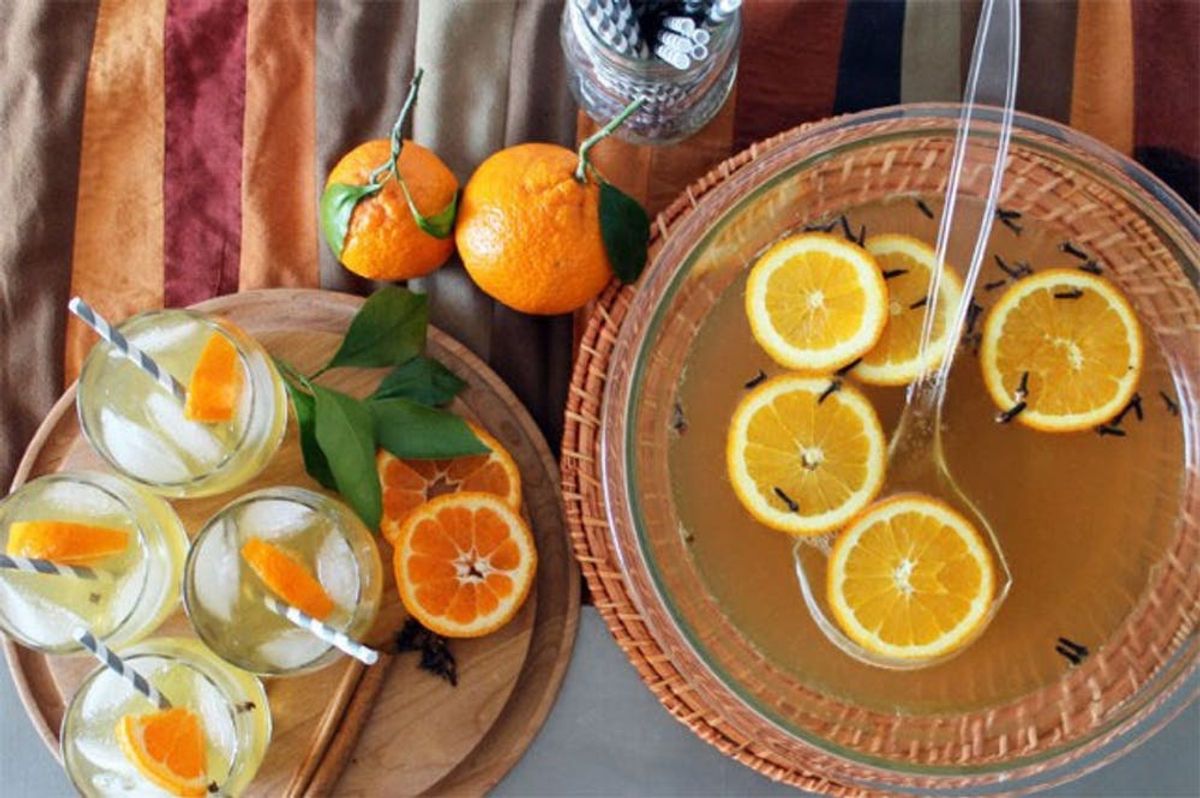 Punch It Up! 15 Recipes for National Punch Day