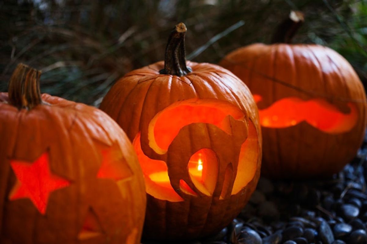 Halloween Basics: 4 Ways to Carve a Pumpkin (Free Printables Included!)