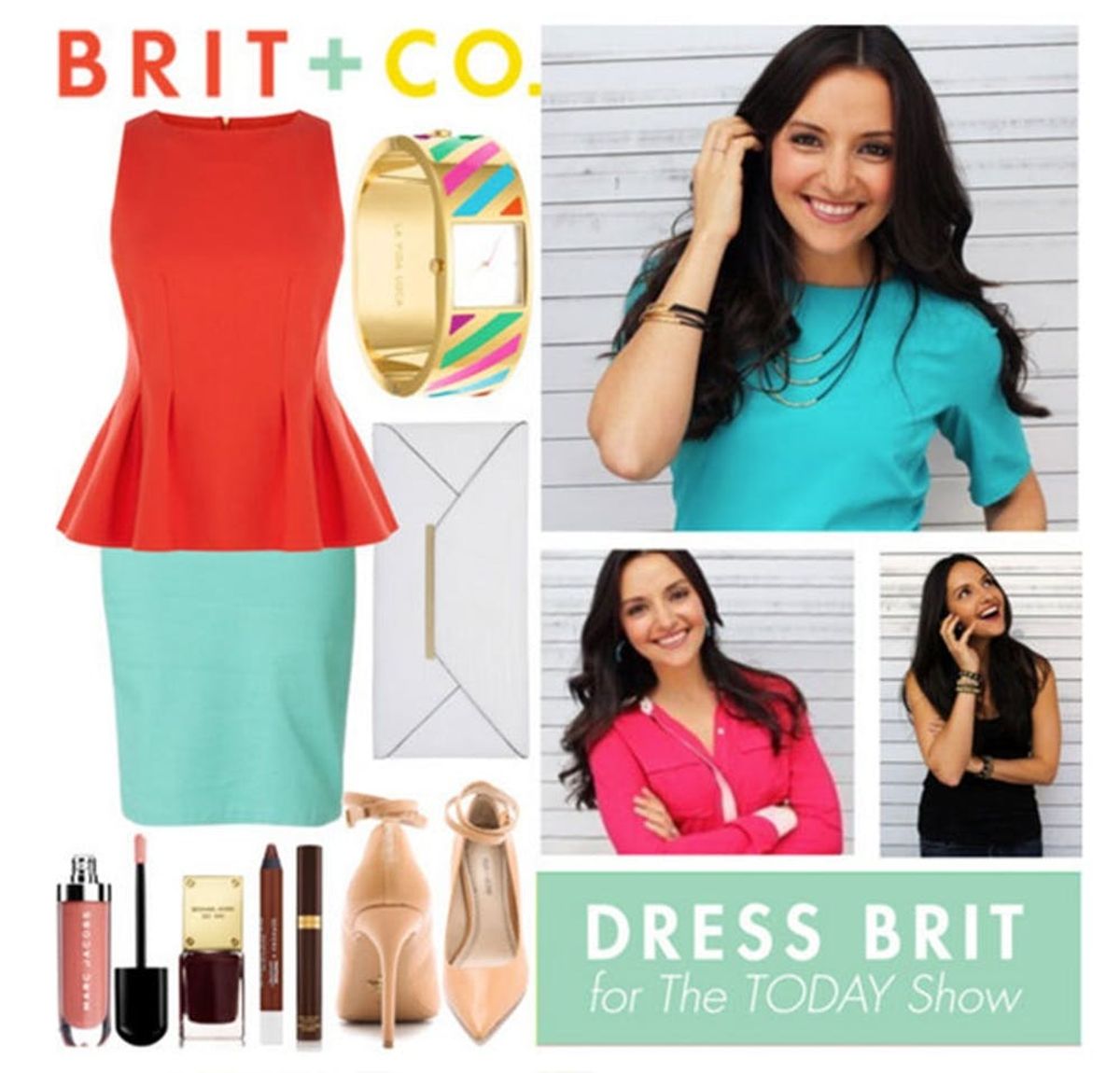Style Brit and Win a Trip to New York!