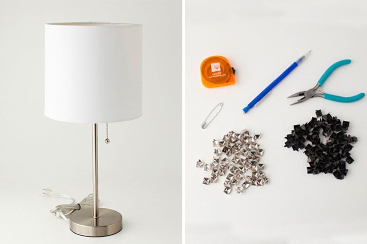 Stop Being Lame: How to Take Your Boring Lampshades to the Next Level