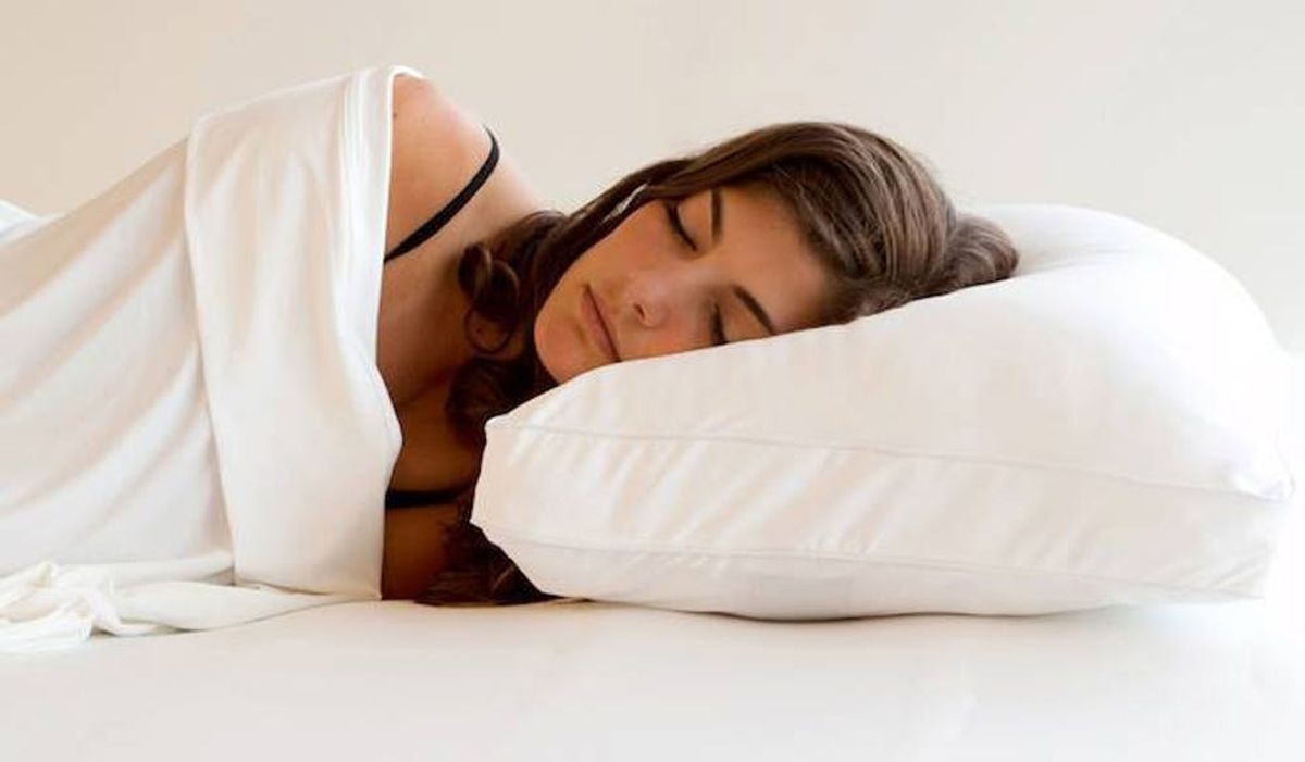 Sheex Just Might Be the Answer To Your Sweaty Sleep Woes