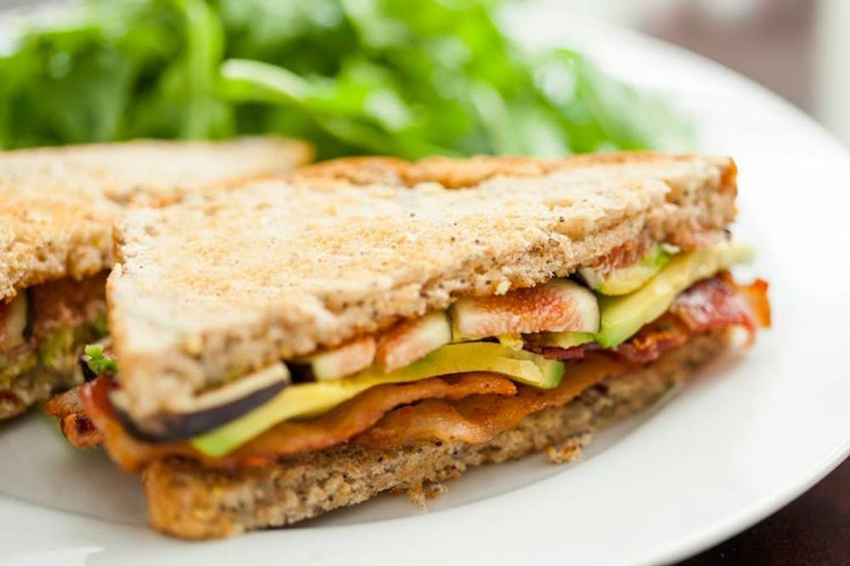 Goodbye BLT, Hello FAB: Get the New Sandwich Recipe For Fall